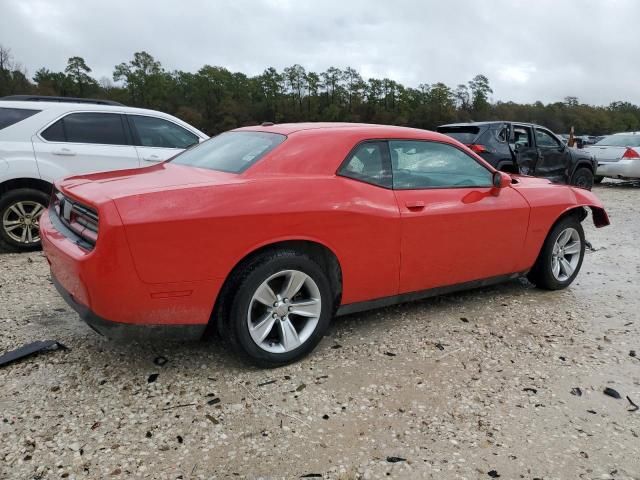 2016 Dodge Challenger SXT