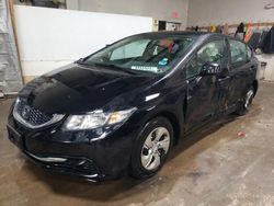 2013 Honda Civic LX for sale in Elgin, IL