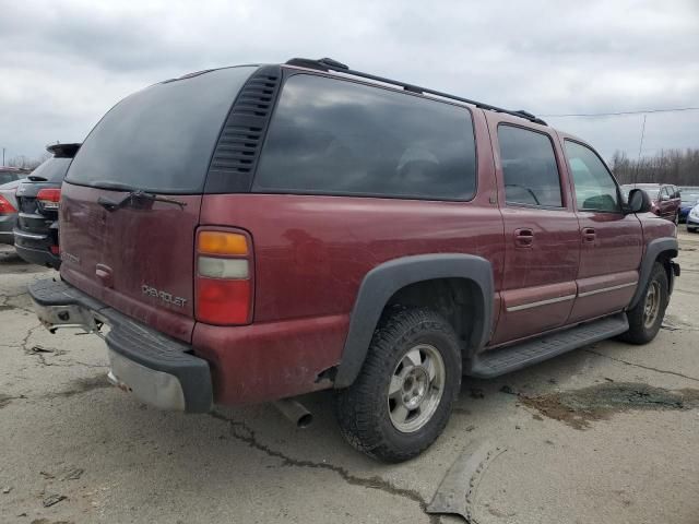 2003 Chevrolet Suburban K1500