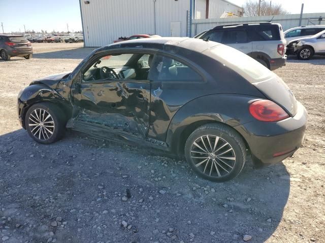 2016 Volkswagen Beetle 1.8T