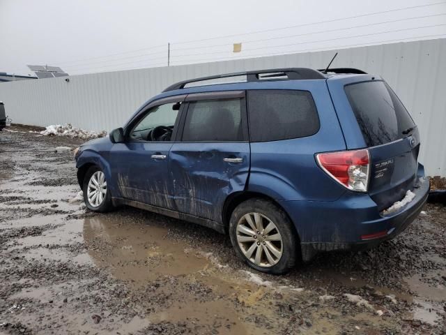 2012 Subaru Forester 2.5X Premium