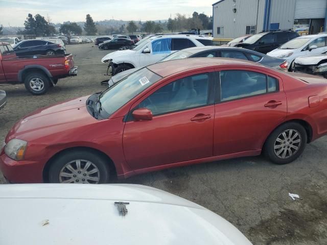 2011 Mitsubishi Galant FE