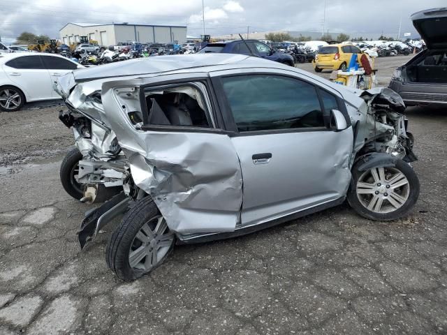 2014 Chevrolet Spark 1LT