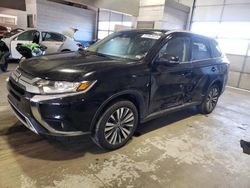 Vehiculos salvage en venta de Copart Sandston, VA: 2020 Mitsubishi Outlander SE
