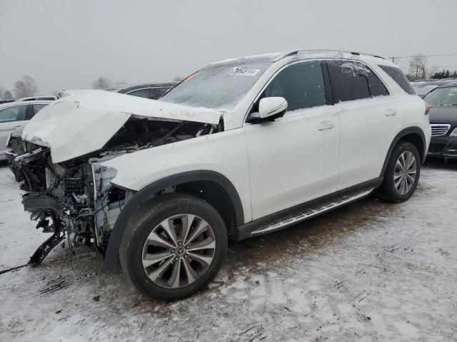 2022 Mercedes-Benz GLE 350 4matic