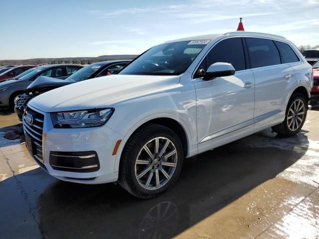 2018 Audi Q7 Premium Plus