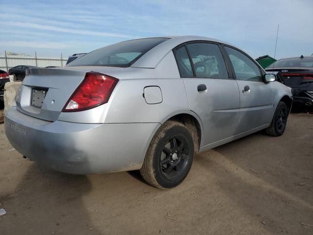 2004 Saturn Ion Level 1