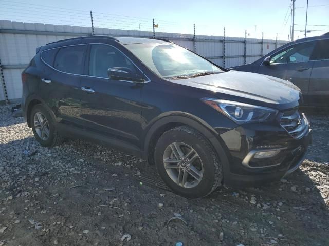 2018 Hyundai Santa FE Sport