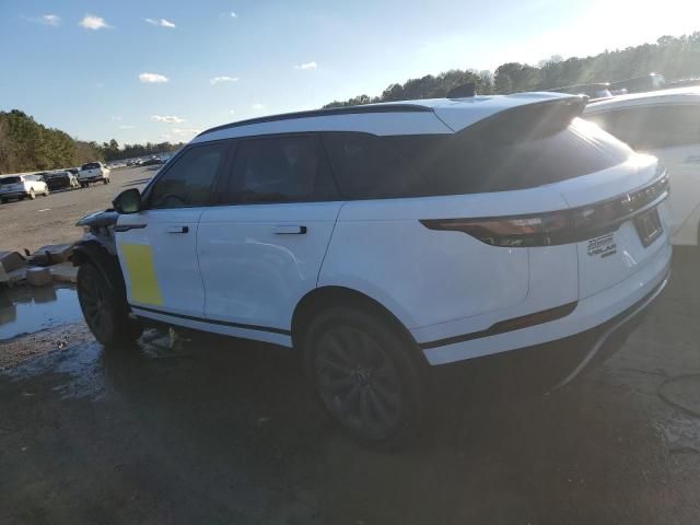 2018 Land Rover Range Rover Velar R-DYNAMIC SE