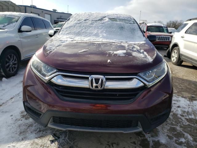 2018 Honda CR-V LX