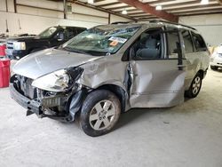 Toyota Sienna CE salvage cars for sale: 2005 Toyota Sienna CE