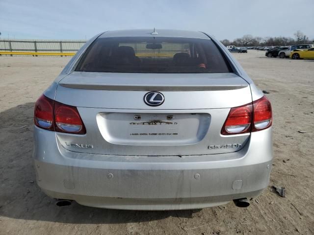 2008 Lexus GS 450H