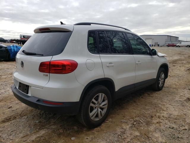 2017 Volkswagen Tiguan S