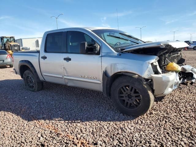 2008 Nissan Titan XE