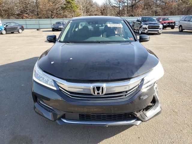 2017 Honda Accord Touring