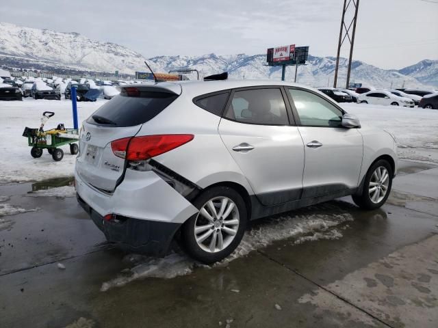 2013 Hyundai Tucson GLS