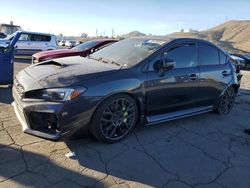 Subaru salvage cars for sale: 2018 Subaru WRX STI