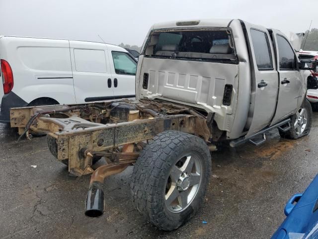 2009 Chevrolet Silverado K2500 Heavy Duty