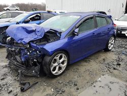 Ford salvage cars for sale: 2014 Ford Focus ST