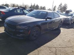 Dodge salvage cars for sale: 2016 Dodge Charger SXT