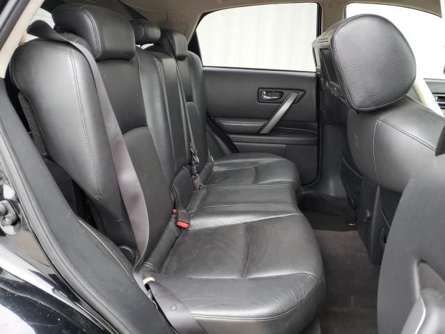 2008 Infiniti FX35