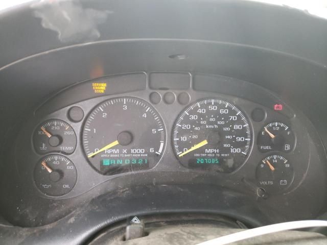 2001 Chevrolet Blazer