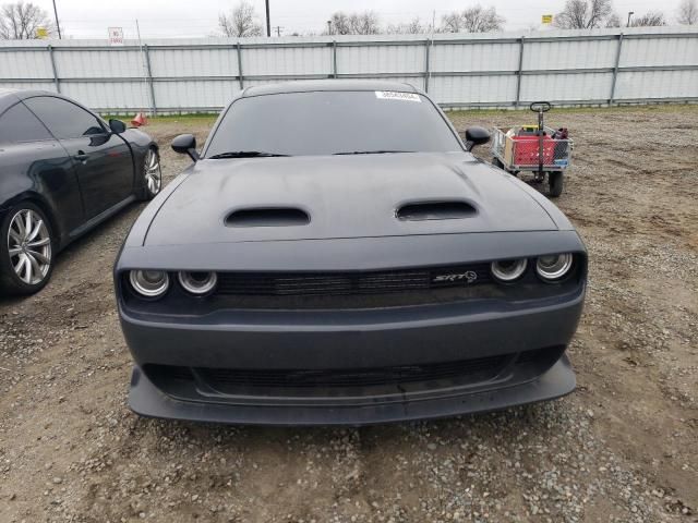 2019 Dodge Challenger SRT Hellcat Redeye