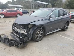 Salvage cars for sale from Copart Savannah, GA: 2016 BMW X1 XDRIVE28I