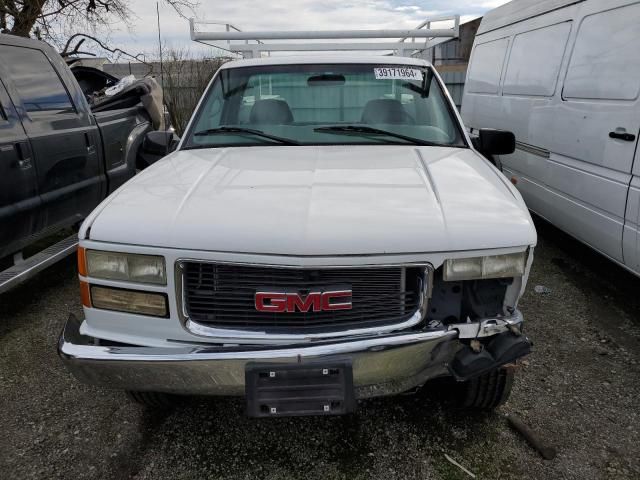 2000 GMC Sierra C3500