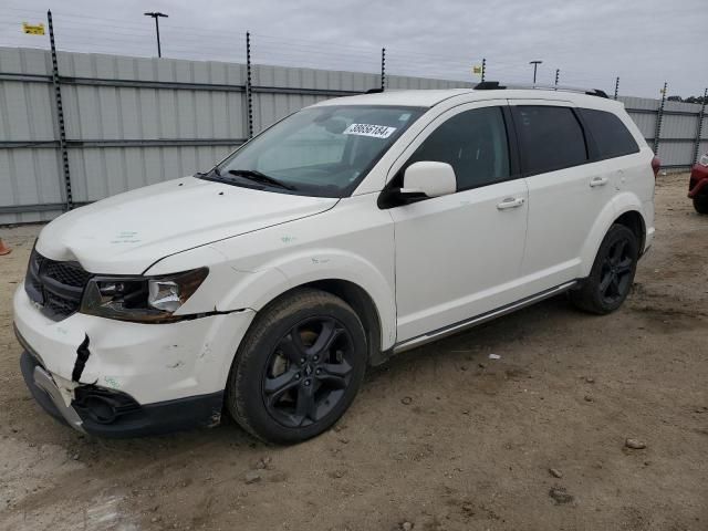 2019 Dodge Journey Crossroad