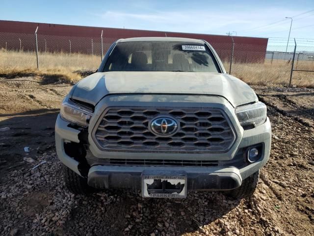 2023 Toyota Tacoma Double Cab