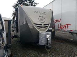 Evergreen Rv salvage cars for sale: 2014 Evergreen Rv Ever Lite