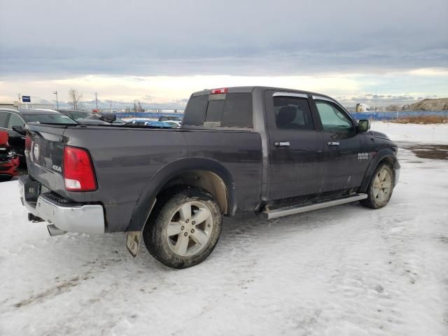 2014 Dodge RAM 1500 SLT