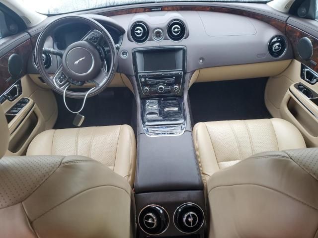 2015 Jaguar XJ