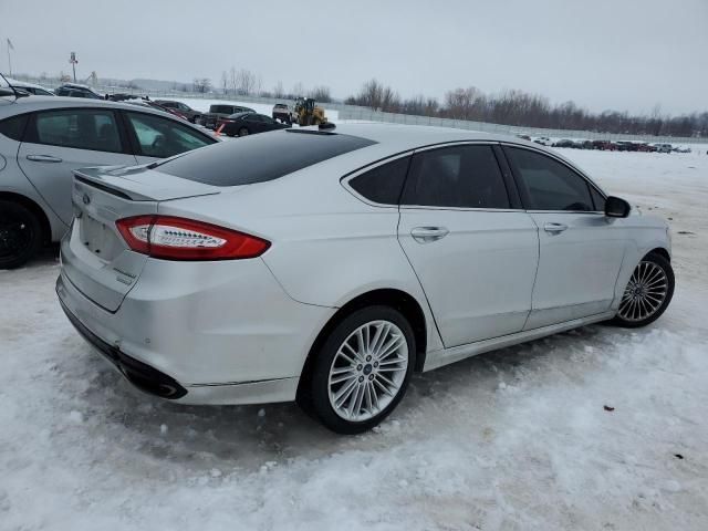 2013 Ford Fusion Titanium