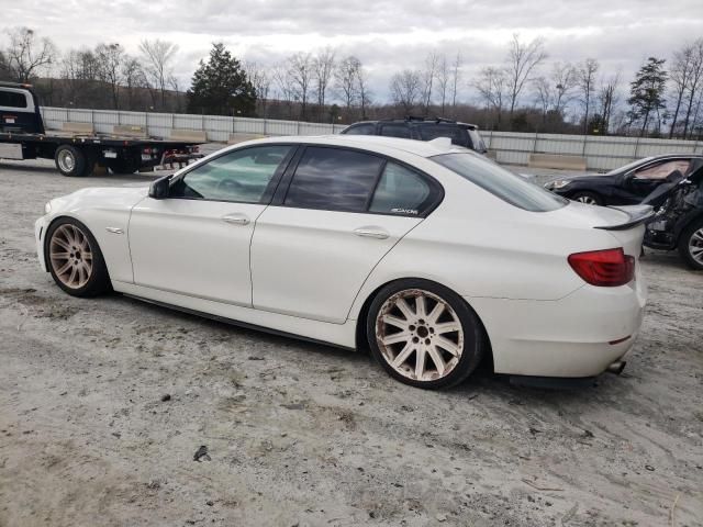 2011 BMW 535 I