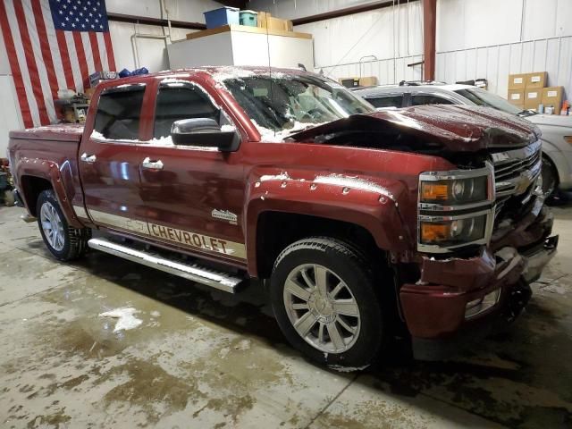 2014 Chevrolet Silverado K1500 High Country