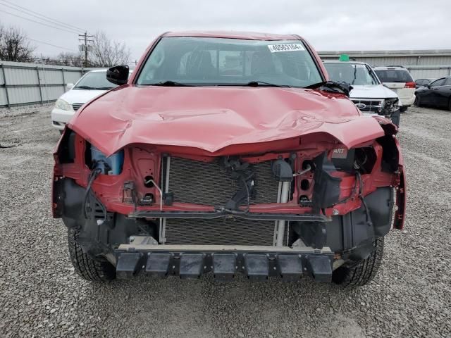 2017 Toyota Tacoma Access Cab