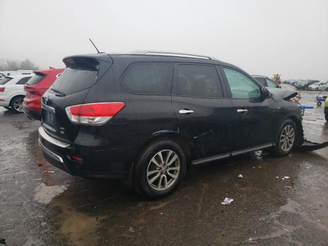 2015 Nissan Pathfinder S