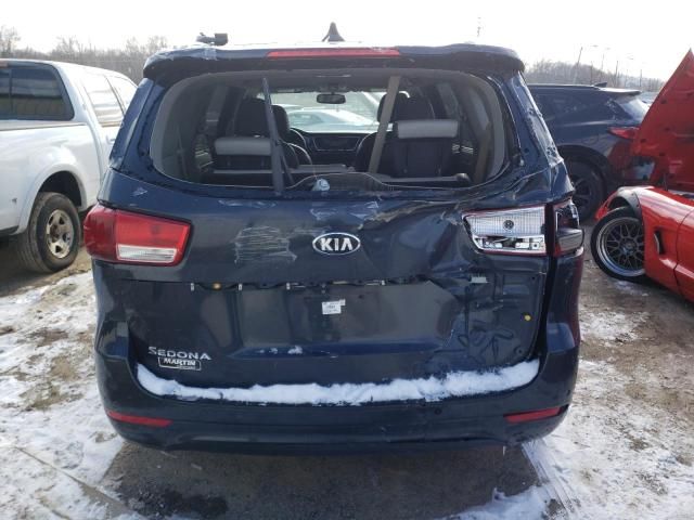 2016 KIA Sedona EX