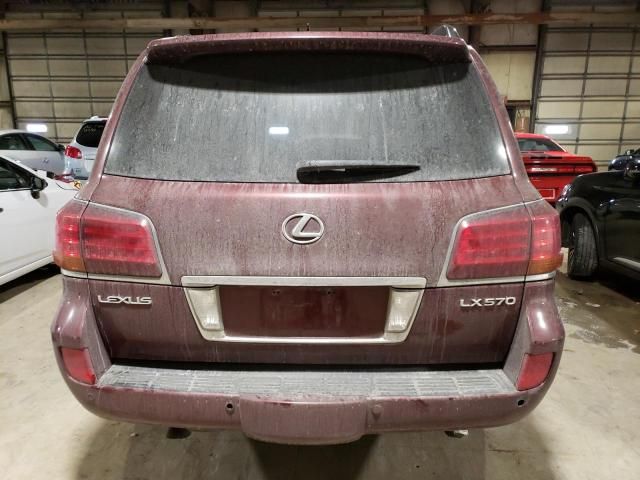 2010 Lexus LX 570