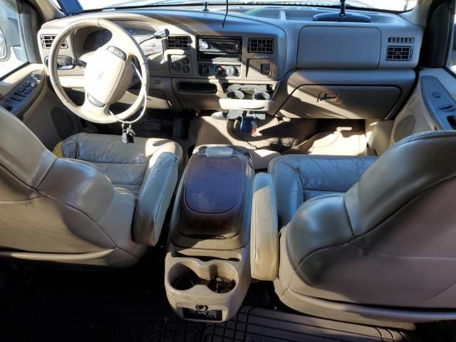 2001 Ford Excursion Limited