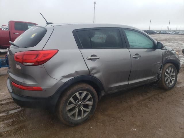 2014 KIA Sportage Base