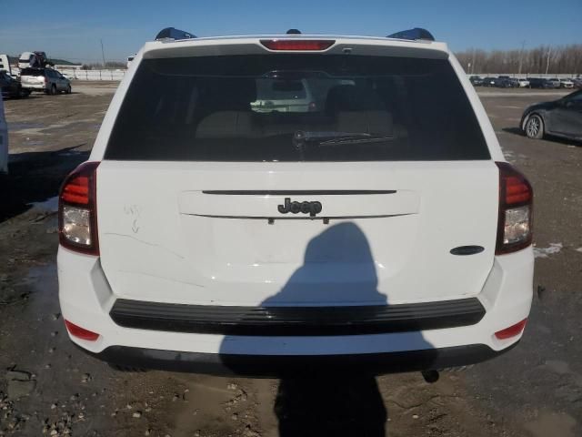 2015 Jeep Compass Sport