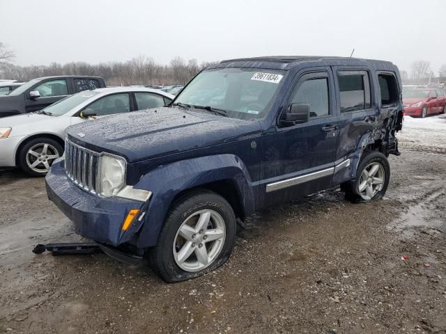 2012 Jeep Liberty Limited