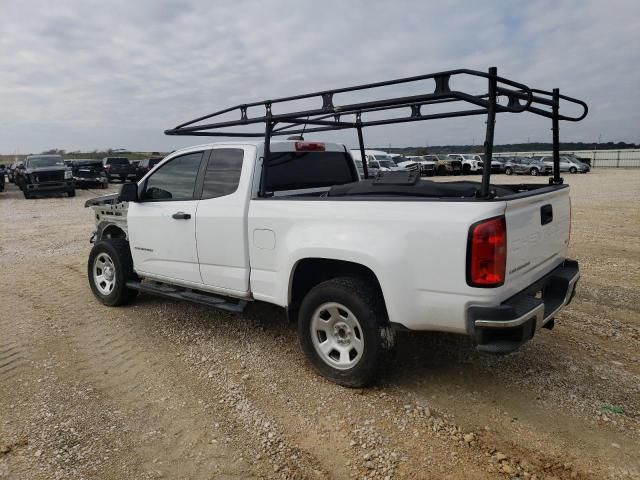 2021 Chevrolet Colorado