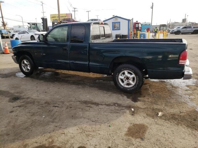 1998 Dodge Dakota