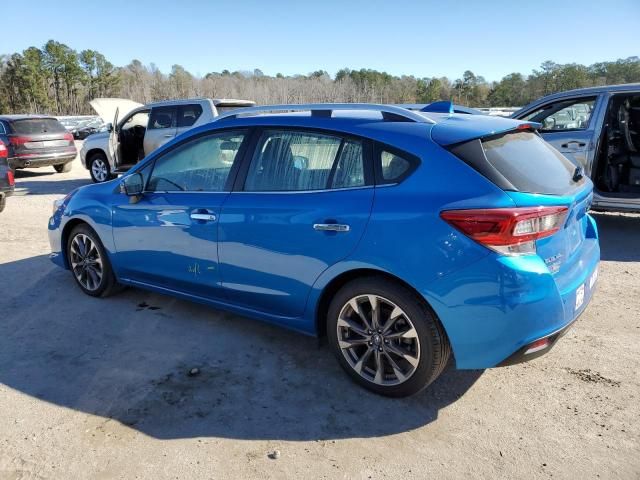 2023 Subaru Impreza Limited