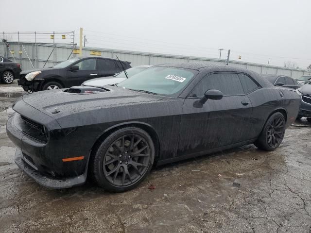 2016 Dodge Challenger R/T Scat Pack