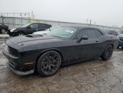 Salvage cars for sale from Copart Dyer, IN: 2016 Dodge Challenger R/T Scat Pack